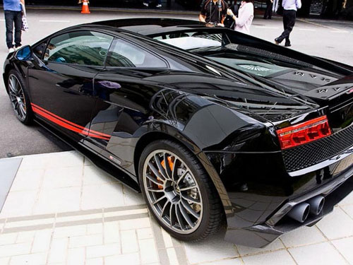 5 dòng Lamborghini bản ‘độc’ cho thị trường châu Á