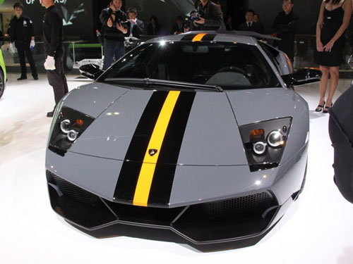 5 dòng Lamborghini bản ‘độc’ cho thị trường châu Á