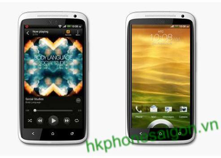 Khám phá smartphone One X-SG PRO