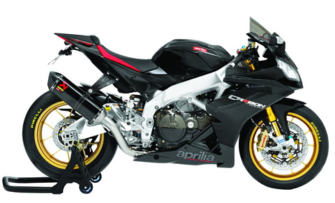 Aprilia RSV4 Factory APRC carbon