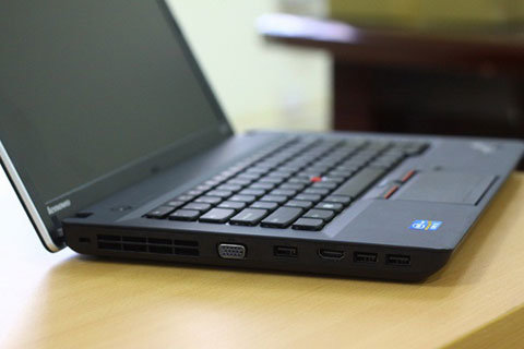 ThinkPad Edge E430 khởi động Windows 7 nhanh hơn 40%