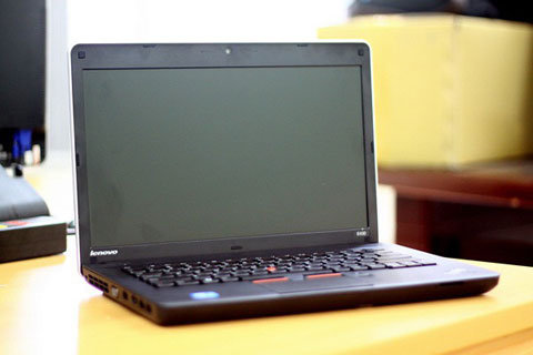 ThinkPad Edge E430 khởi động Windows 7 nhanh hơn 40%
