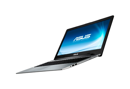 Asus giới thiệu ultrabook S Series tại thị trường Việt Nam