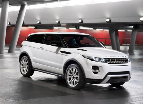 Range Rover Evoque