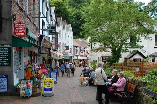 Những ngôi làng đẹp nhất nước Anh