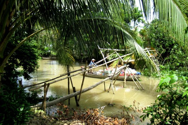 Du ngoạn miệt vườn Phong Điền, Cần Thơ