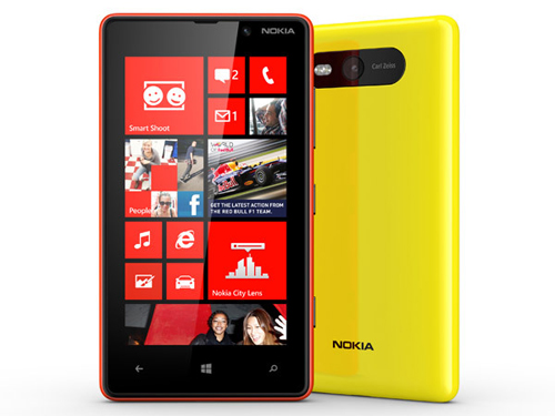 Top 5 điện thoại chạy Windows Phone 8