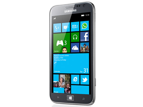 Top 5 điện thoại chạy Windows Phone 8