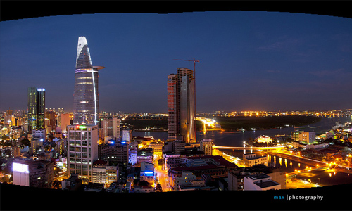 5 kiến trúc mới tuyệt đẹp của Sài Gòn