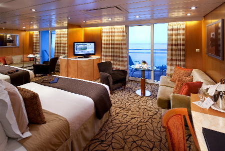 Đón năm mới cùng du thuyền 5 sao Royal Caribbean