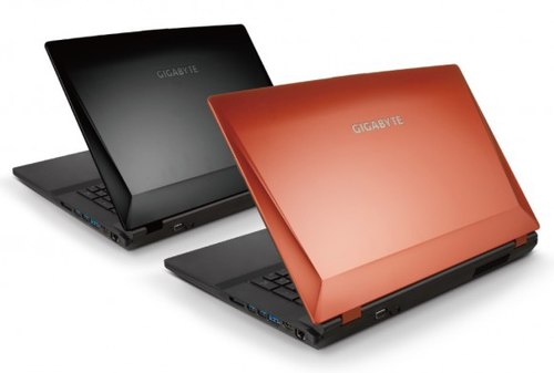 Gigabyte ra ultrabook cảm ứng và laptop chơi game khủng