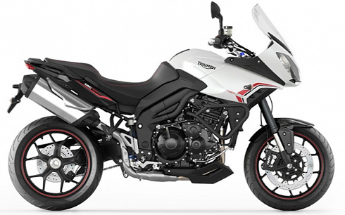 Triumph Tiger Sport 1050 mới bán ra từ tháng 3