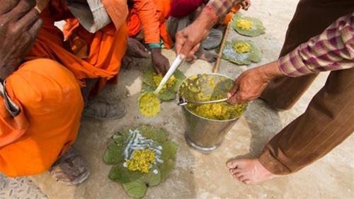 Hành hương về Kumbh Mela