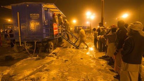 Hành hương về Kumbh Mela