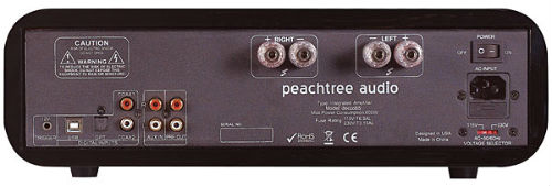 Peachtree Audio decco65: Sự kết hợp hoàn hảo