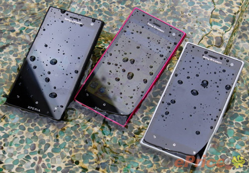 Lựa chọn smartphone chống nước cho mùa mưa, Thời trang Hi-tech, 