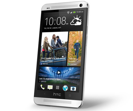 HTC One chuẩn bị đổ bộ vào Việt Nam