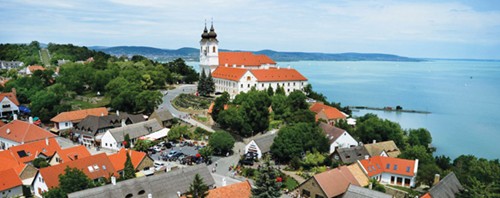 Hồ Balaton, viên ngọc của Hungary