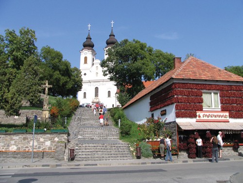 Hồ Balaton, viên ngọc của Hungary