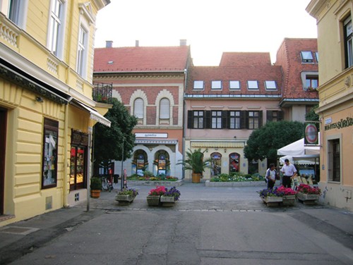 Hồ Balaton, viên ngọc của Hungary