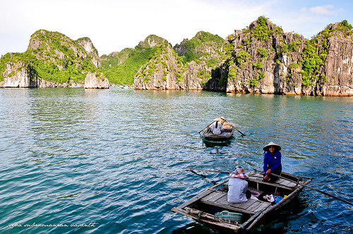 Kinh nghiệm du lịch Hạ Long 2