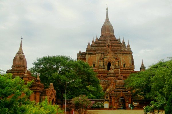 Bagan - Muôn vẻ đền đài (Kỳ 2)