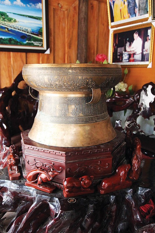 Đến Bắc Giang vãn cảnh chùa Vĩnh Nghiêm