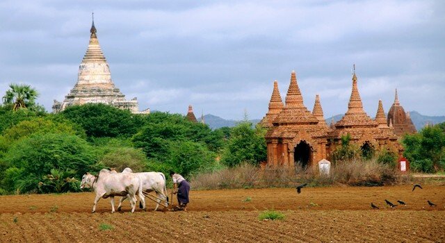 Bagan - Nơi thời gian dừng lại (Kỳ cuối)