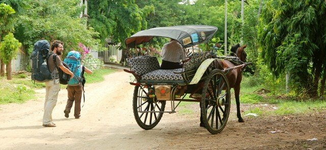 Bagan - Nơi thời gian dừng lại (Kỳ cuối)