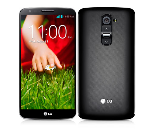 LG G2 bản 16GB lựa chọn mới cho mùa mua sắm