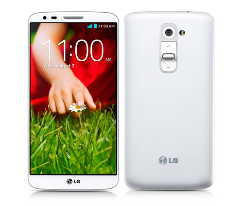 LG G2 bản 16GB lựa chọn mới cho mùa mua sắm