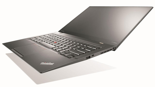 ThinkPad X1 Carbon.