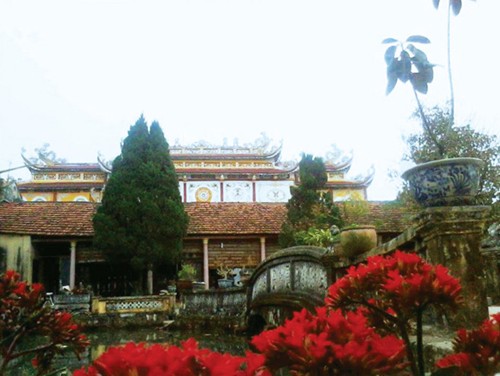 Những di tích cổ xưa ở Quảng Yên