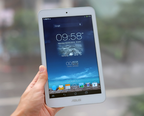 Asus MemoPad 8.