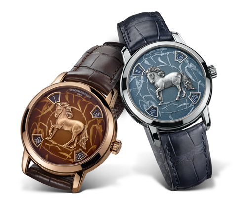 7 đồng hồ biểu tượng ngựa đắt nhất thế giới - 3