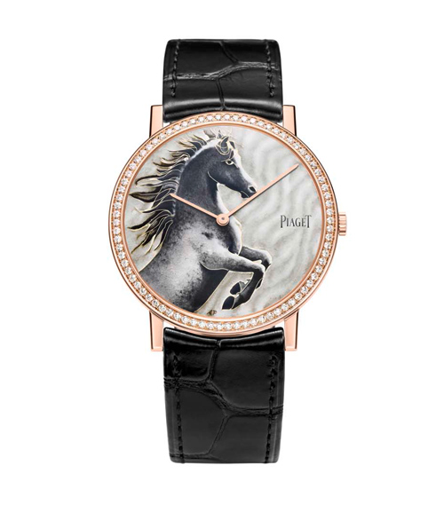7 đồng hồ biểu tượng ngựa đắt nhất thế giới - 4