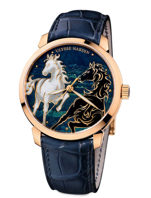 7 đồng hồ biểu tượng ngựa đắt nhất thế giới - 5