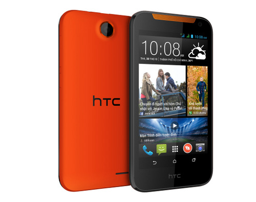 HTC ra mắt HTC Desire 310 Dual SIM