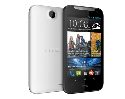 HTC ra mắt HTC Desire 310 Dual SIM