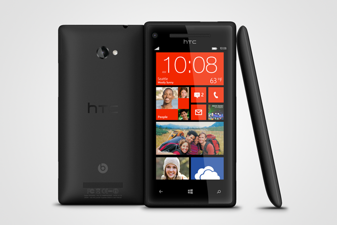HTC 8X - smartphone cấu hình đỉnh, giá tốt