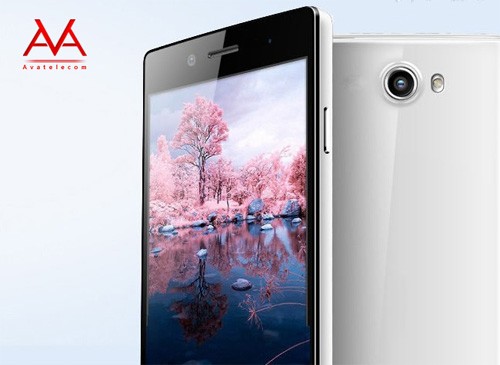 Aveo X8 - smartphone lõi 8 giá phải chăng