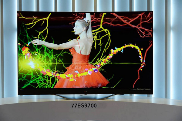 LG tiếp tục phổ cập công nghệ truyền hình OLED