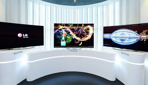 LG tiếp tục phổ cập công nghệ truyền hình OLED