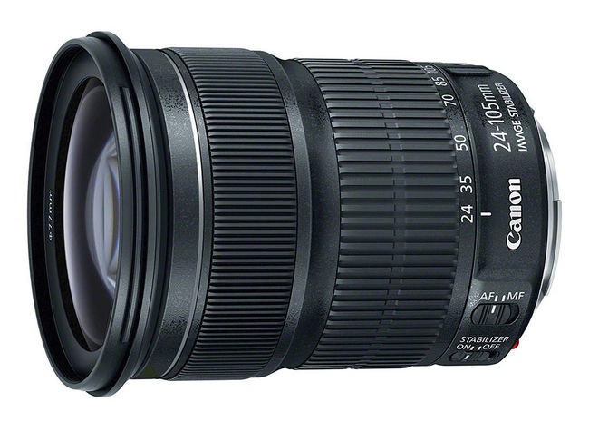 3 ống kính mới được Canon giới thiệu cùng EOS 7D Mark II