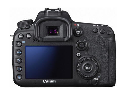 Canon ra mắt EOS 7D Mark II, lấy nét 65 điểm cross-type