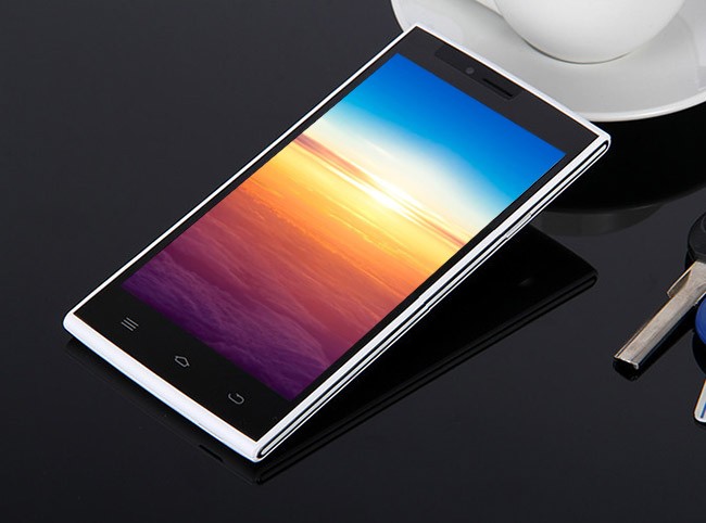 Evo X5 - smartphone bền, giá rẻ