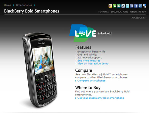 Cơ hội mua Blackberry Mỹ giá chỉ 1,3 triệu đồng - 4