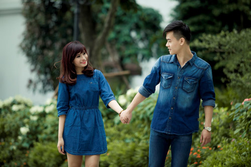 Hẹn hò với jeans - 3