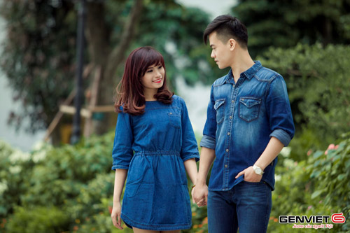 Hẹn hò với jeans - 4