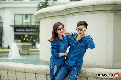 Hẹn hò với jeans - 5